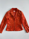 Bonita Premium Original Leather Jacket (S)