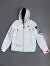Jizo-Bosatsu Reflective Techwear full-face zip Jacket (S)