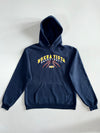 Buena Vista University Navy Basketball Hoodie (M)