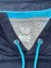 Nike | Just Do It Graphic Hoodie Navy (XL)