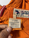 Vintage Cape Horn Utility Cargo Pants – Burnt Orange (W:34) (L:46)