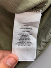 Polo Ralph Lauren | Olive & Blue Quilted Rugby (M)