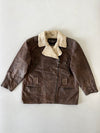 ZWinlit NewYork Original Pure Leather Jacket (RARE) (XL)