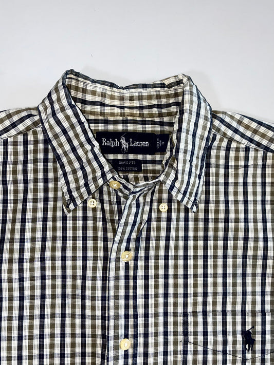Polo Ralph Lauren Premium Original Shirt(L)