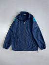 Kappa | Full-Zip Track Jacket | Navy (L)