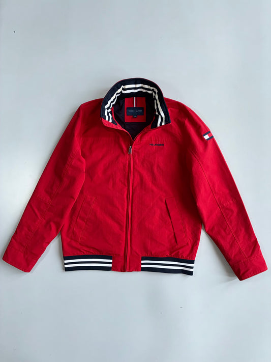 Tommy Hilfiger Jacket with Packable Hood (M)