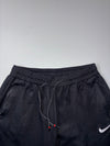 Nike Black Crest Patch Joggers (W:32) (L:39)