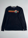 Abercrombie & Fitch | Black Mountain Logo Long Sleeve (XL)