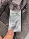 Vero Moda Bronze Metallic Leather Bomber Jacket (S)