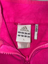 Adidas | Pink Climawarm Zip-Up Fleece Jacket (S)