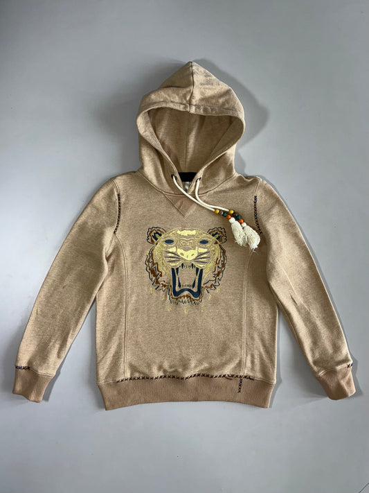 Wan-Dian Premium Embroidered Hoodie (S)
