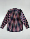 Tommy Hilfiger Navy Plaid Shirt (M/L)