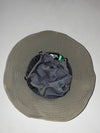 The North Face Olive Boonie Sun Hat – Hideaway Neck Cape, Adjustable Drawcord (Adjustable)