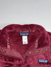 Patagonia Re-Tool Snap-T Fleece Pullover – Maroon (Women’s ) (M)