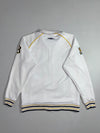 Umbro x Black Leopards FC "Lidoda Duvha" White Track Jacket (M)
