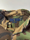 Ralph Lauren Woodland Camo Oxford Button-Down Shirt (L)