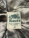 Roots Premium Original Pure Leather Jacket (XL)