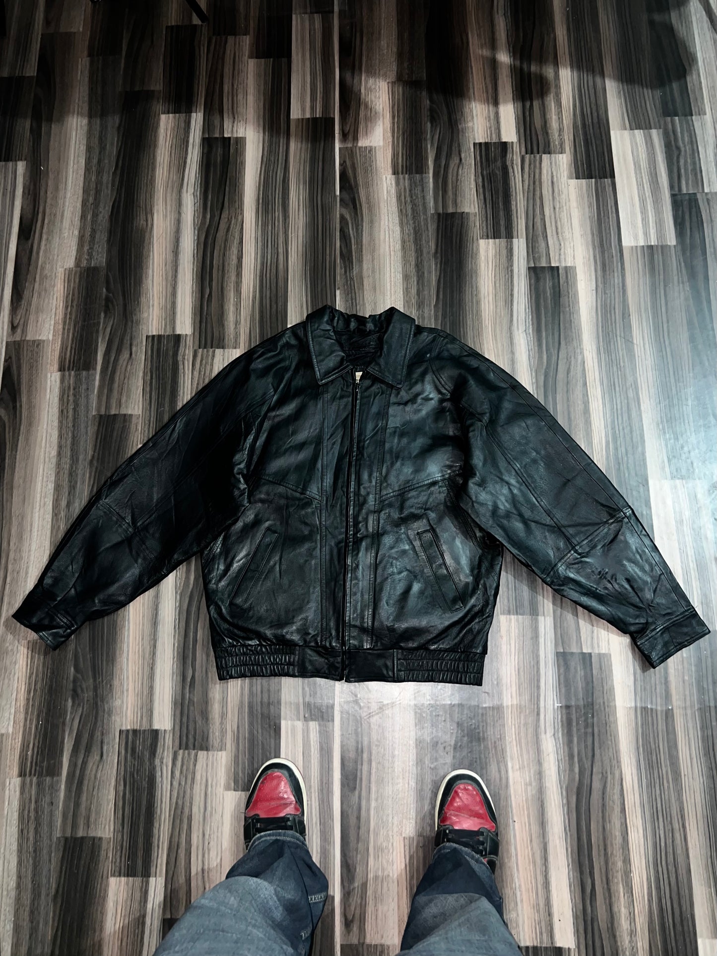 ZPremium Leather(BOGO) XL/2XL