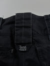 Engelbert Strauss Black Cargo Work Pants (W:31) (L:42.5)
