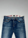 Armani Jeans “Seascout” Straight Fit Jeans (W:34 |L:43)