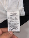 Nike Windrunner Black White Hooded Windbreaker Jacket (L)