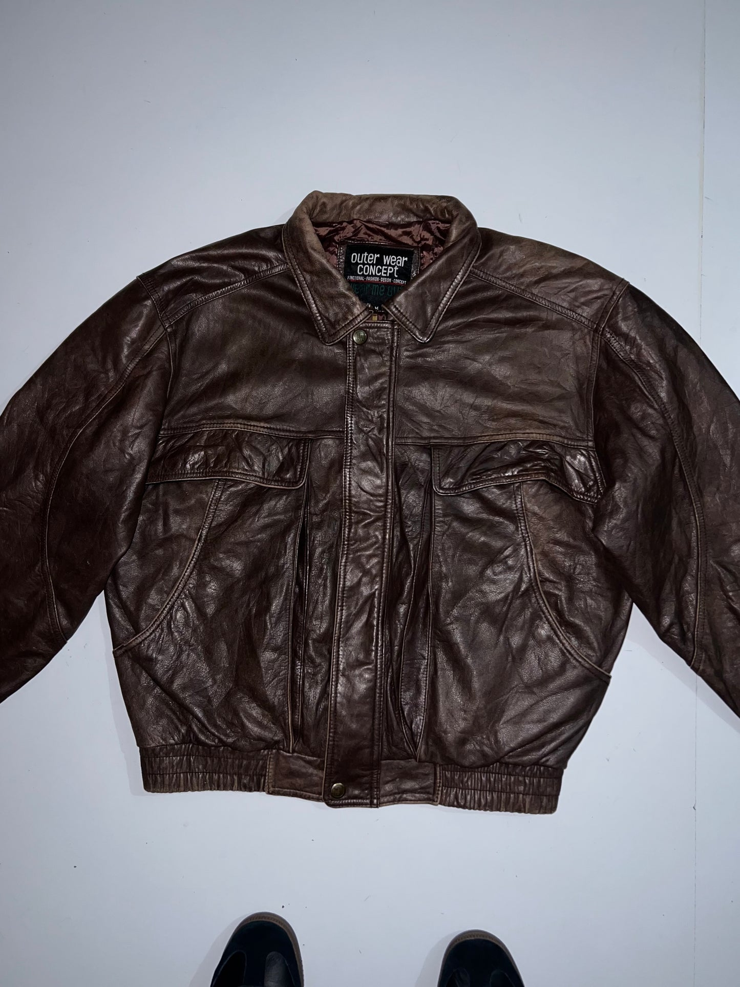 Z Super Premium Original Leather (L/XL)