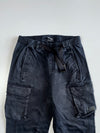 The North Face Black Belted Cargo Jogger Pants (W:28|L:37)