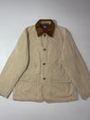 Vintage Polo Ralph Lauren Canvas Barn Chore Jacket – Corduroy Collar (XL)