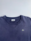 Lacoste | Navy Crewneck Sweatshirt | (2XL)