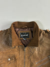 Flavour Premium Original Leather Jacket (2XL)