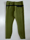 Nike Tech Fleece Olive Track Pants Elastic(W:34|L:36)