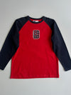 Fila Raglan Long Sleeve T-Shirt full sleeve (M)