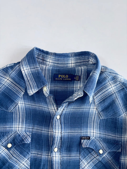 Polo Ralph Lauren Premium Original Shirt (XL)
