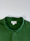 Lacoste Forest Green Slim Fit Piqué Polo T-Shirt – (XL)