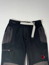 Mammut | Black & Grey Softshell Hiking Pants | (W:32) (L:38)