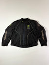 Vintage O'Neal x Monster Energy Fred Andrews Signature Series Moto Jacket completely Paded (XL/2XL)