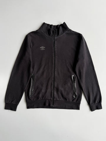 Umbro Track Jacket | Black | (M)