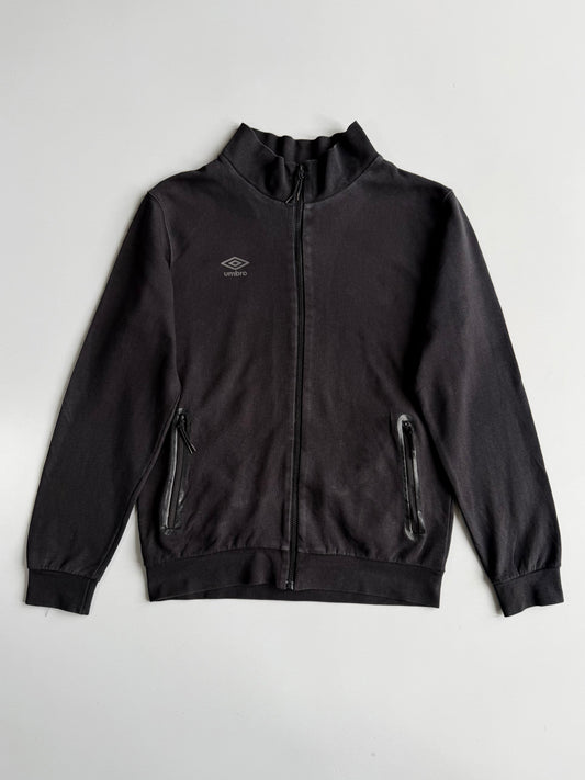 Umbro Track Jacket | Black | (M)