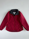 Columbia Sportswear Maroon Fleece-Lined Jacket Women’s (L/XL)