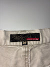 Quiksilver Beige Straight Pants (W:37) (L:44.5)