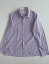 Lacoste Gingham Check Shirt (M)