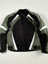 Vintage Thermolite Motorcycle Racing Jacket PADDED (L)