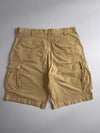 Uniqlo Cargo Shorts – Khaki (L 21 W 34)