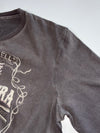 Lucky Brand Carretera Highway to Hell Bandido Motorcycle Club Faded Washed Long Sleeve Tee (M/L)