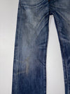 Levi's 501 Original Fit Straight Leg Jeans (W:30) (L:41.5)