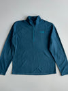 The North Face | Tka 100 Glacier Quarter-Zip Fleece (L)