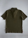 U.S. Polo Assn. Short Sleeve Polo Olive/Khaki (L)