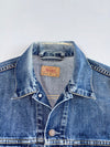 Vintage Levi’s Original Trucker Sleeve Denim Jacket (M)