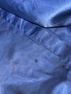 New York Mets Satin Bomber Jacket Blue MLB Official Licensee (XL)