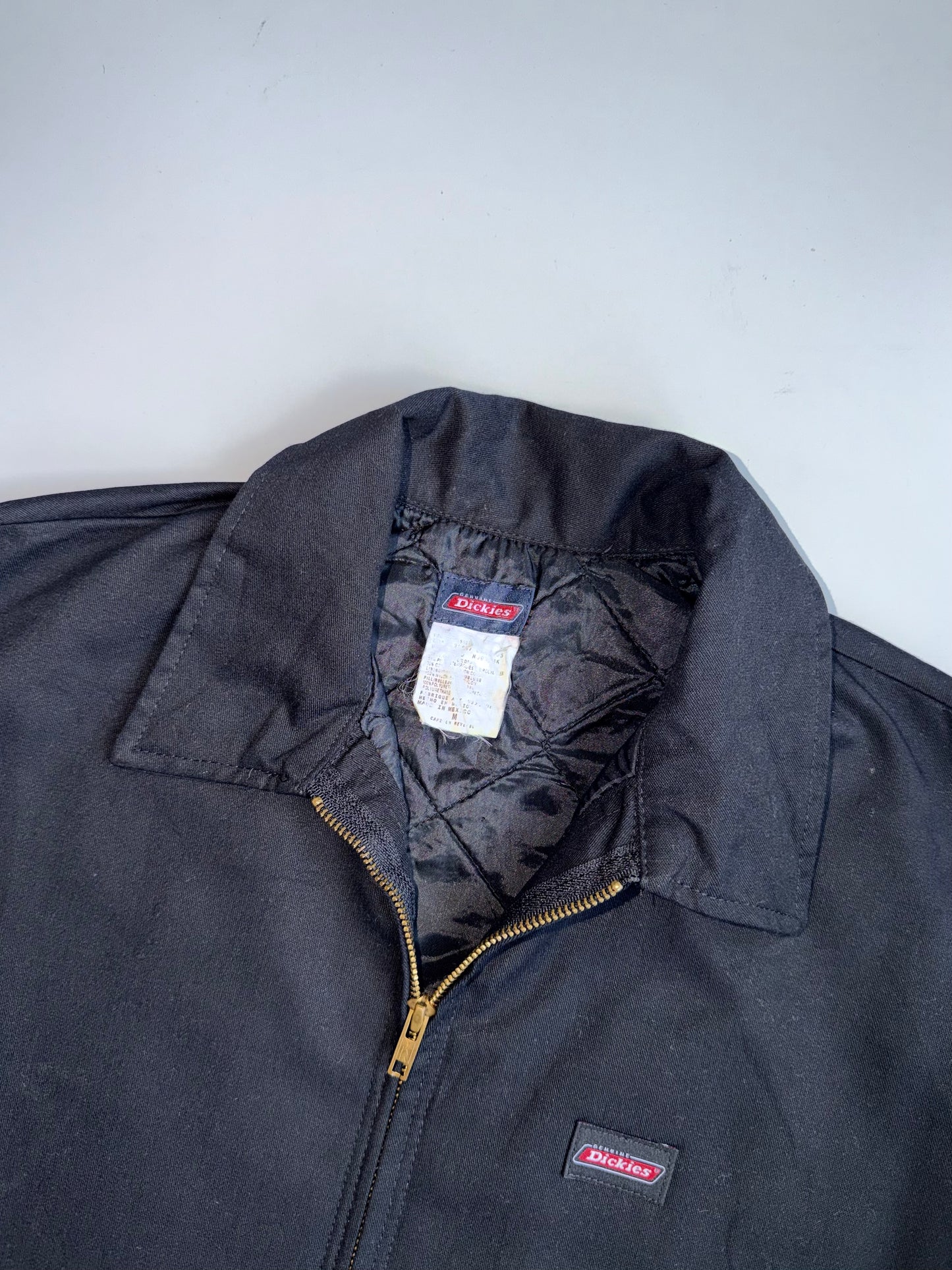 !        Vintage Dickies Hard cotton Ultra Rare Work Jacket (L)
